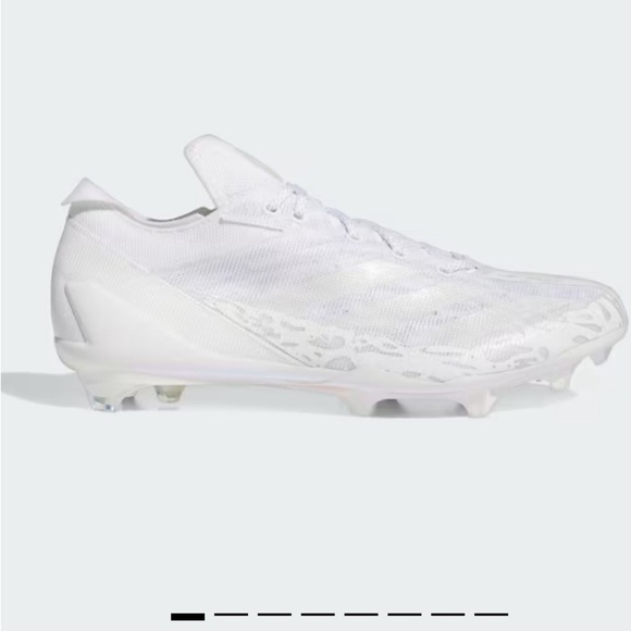 Adizero Electric Speed Juice Football Cleats Size 6 - Picture 10 of 11